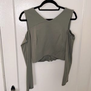 Long sleeve dress shirt